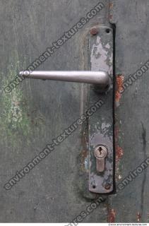 Photo Texture of Doors Handle Historical 0027